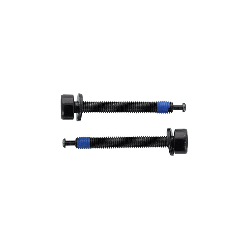 Vis Pour Frein Disque Route Elvedes Flatmount M5 X 43 mm Avec Pointeau Type Shimano (Vendu A La Paire)