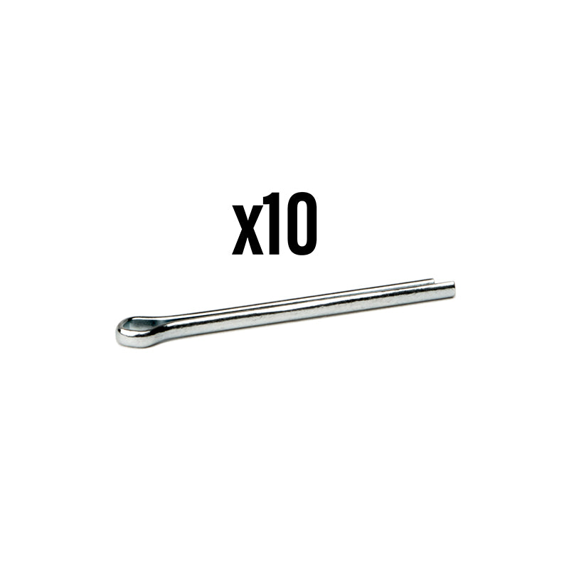Goupille Frein A Disque 35 mm Elvedes Pour Shimano Deore-Avid Elixir 1-3 (Vendu Par 10)