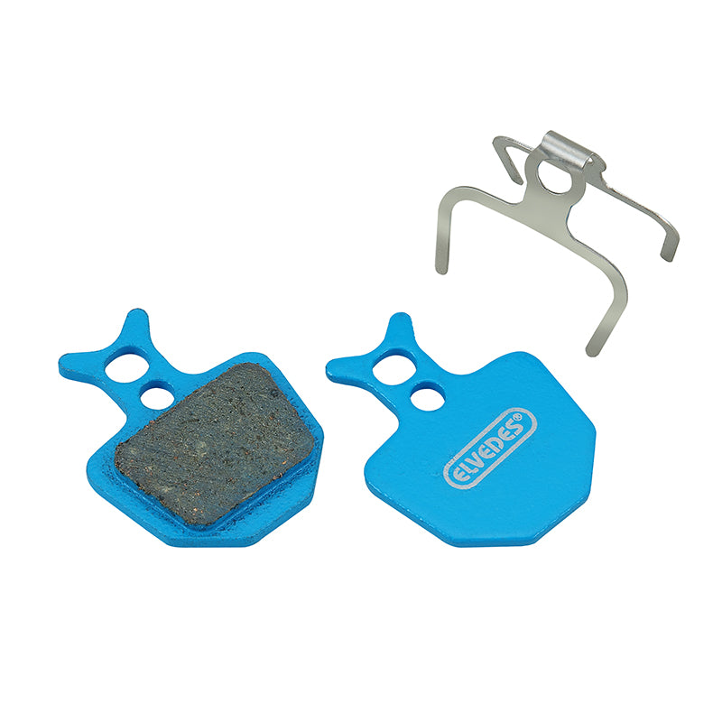 Plaquette De Frein VTT Formula Oro (Elvedes Soft Organic) (Paire Sur Carte)