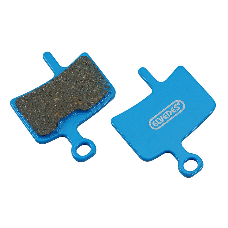 Plaquette De Frein VTT Diatech Anchor, Promax Dsk-910 (Elvedes Soft Organic) (Paire Sur Carte)
