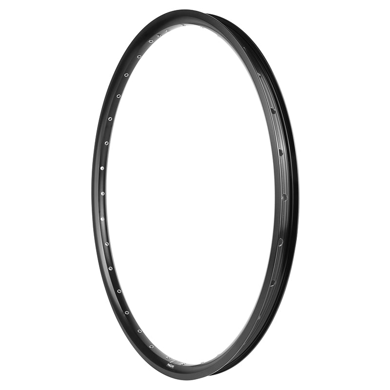 Jante VTT 26" Mach1 Kargo Noir 36T. Double Paroi Pour Disque