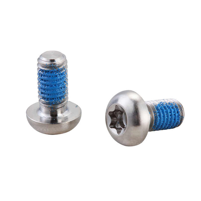 Vis De Fixation Elvedes Pour Disque De Frein 6 Trous M5 X 11 (Vendu Par 12)