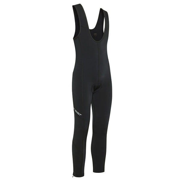Cuissard - Collant Long Gist Bretelles Artik Noir S