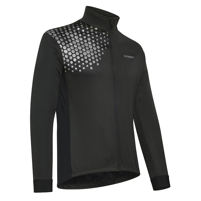 Veste Gist Artik Hiver Noir-Gris Reflex XL