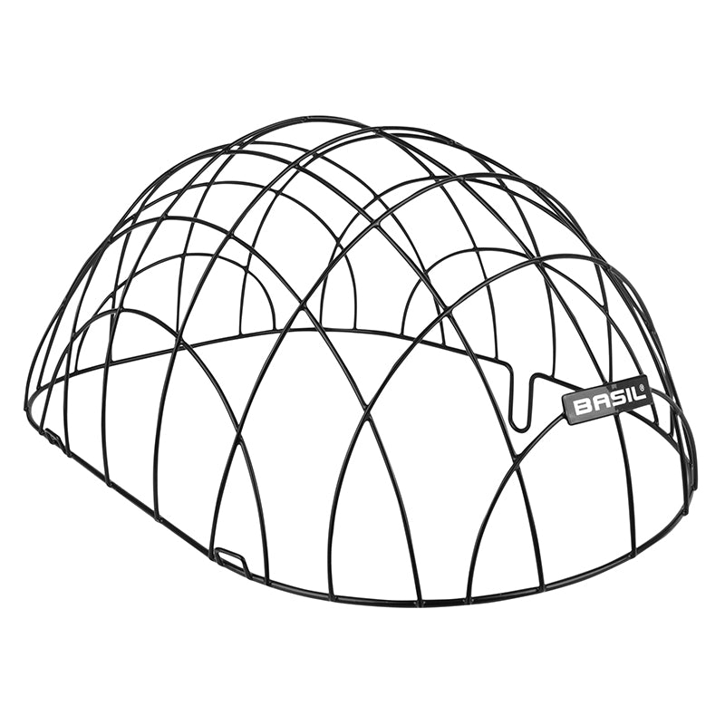 Dome-Grille Basil Pasja Panier Chien Ref 223546