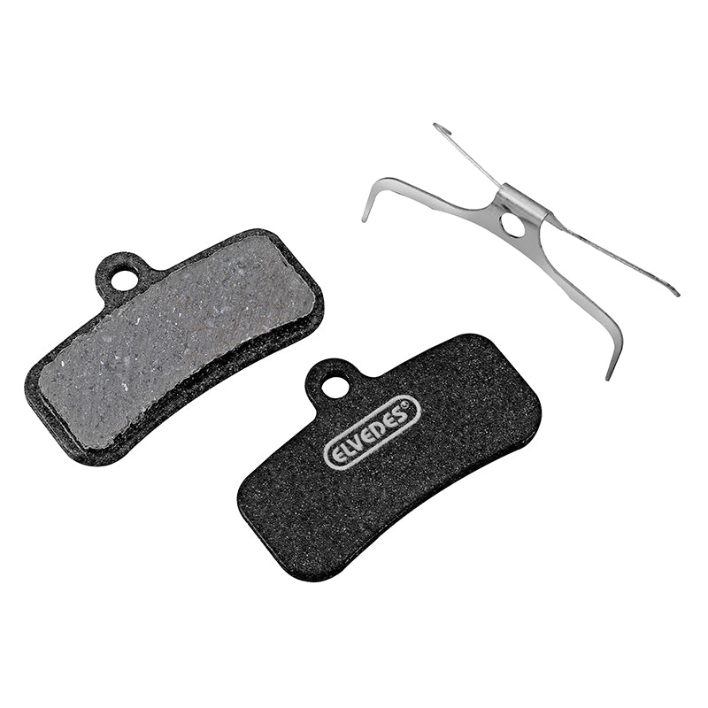 Plaquette De Frein VTT Shimano Xtr M9120 Xt M8120-M8020 Slx M7120 Saint M820-M640-810, Zee M640 Et Mt520 (Elvedes Medium
