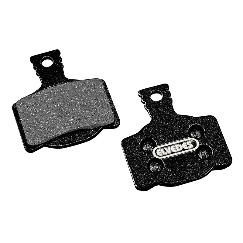 Plaquette De Frein VTT Magura Mt2-Mt4-Mt6-Mt8 (Elvedes Medium - Semi-Métal) (Paire Sur Carte)