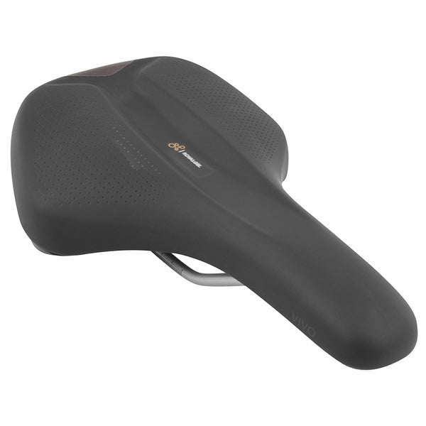Selle Royal Vivo Moderate Reflective Noir Unisex 263X201 mm 480G