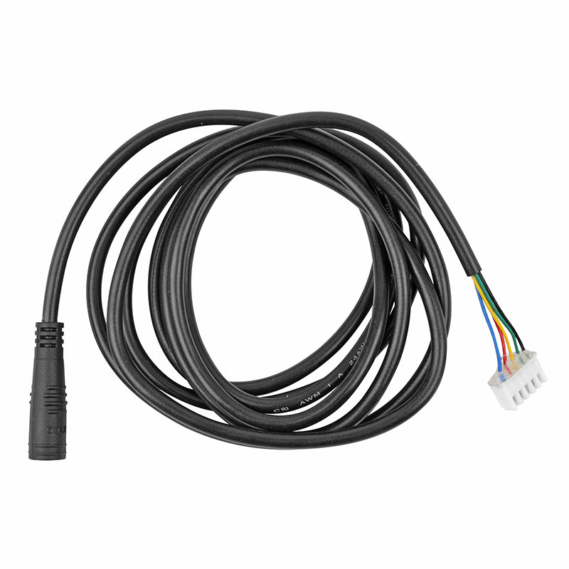 Câble De Connexion Origine Pour Ecran-Controleur Trottinette Niu Kqi3 L168 mm