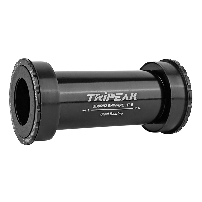 Cuvette Intégré Boîtier VTT-Route A Emboiter-Twistfit Tripeak Boite 86-92 mm Diam 41 mm Pour Axe 24 mm (Compatible Shima