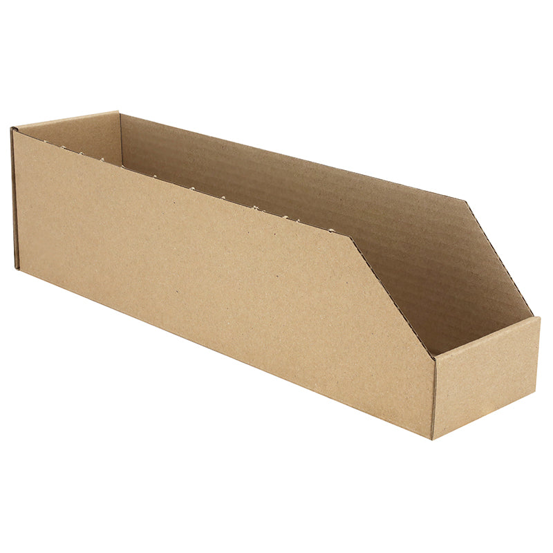 Boite De Rangement Carton 400X100X110 mm (Petit) (Vendu A L'Unite)