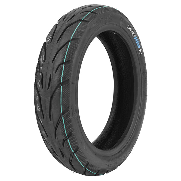 Pneu Trottinette Tubetype 9 X 2.00-6.1 Noir (Pour Xiaomi, Cecotec, Dualtron Et Autres)