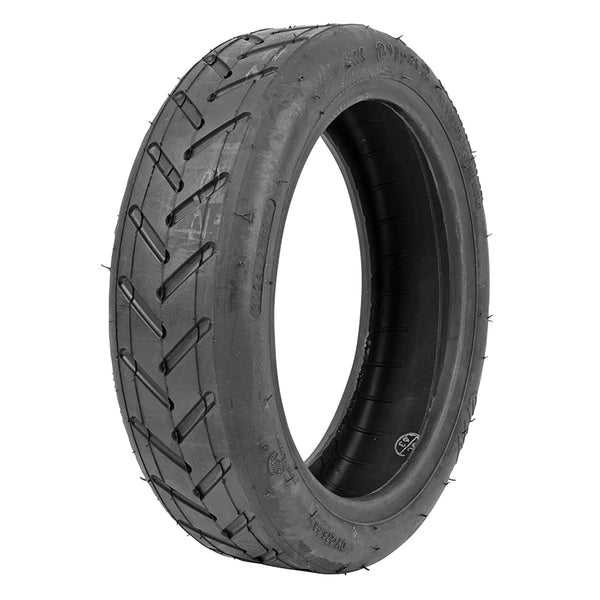 Pneu Trottinette Tubeless 8.5 X 2.00-6.1 Innova Noir - Largeur Intérieur 51 mm (Pour Xiaomi M365, Cecotec, Wispeed, Dual