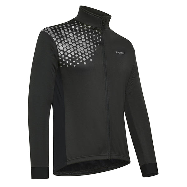 Veste Gist Artik Hiver Noir-Gris Reflex XXXL