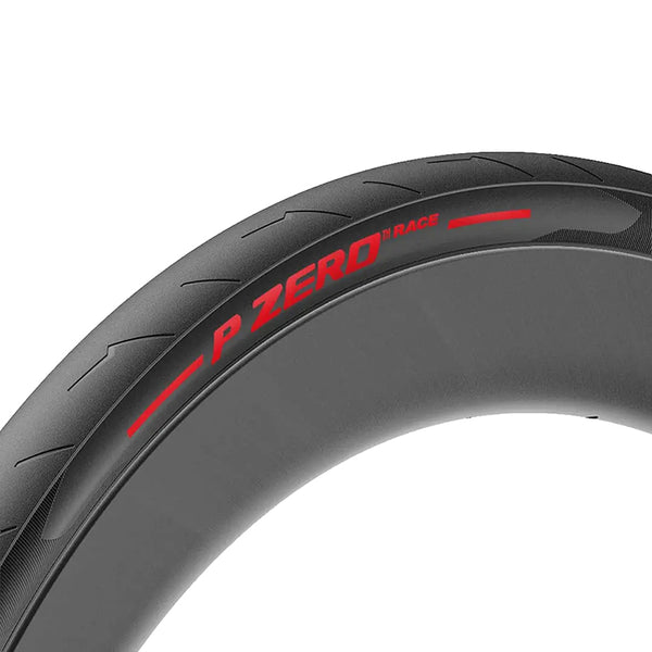 Pneu Route 700 X 28 Pirelli P Zero Race Color Edition Noir-Rouge Tr (28-622)