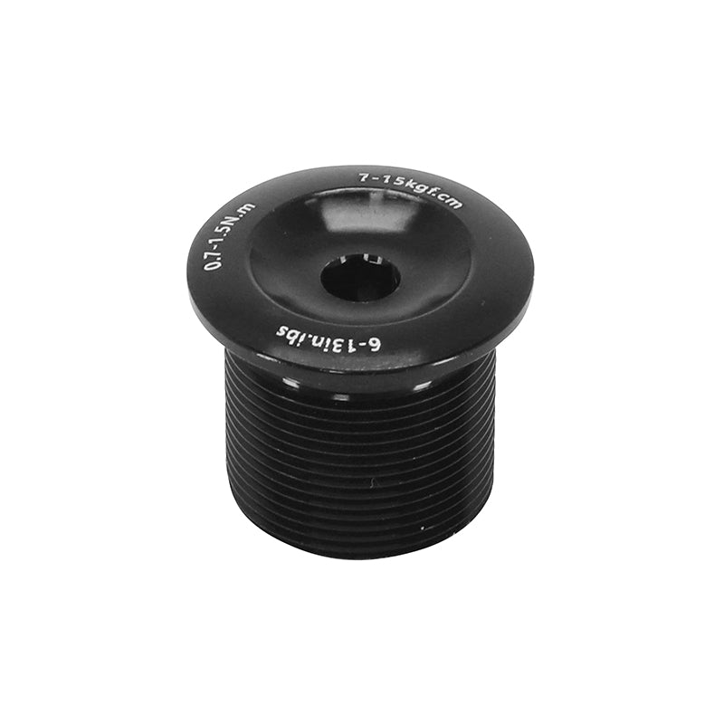 Vis Manivelle VAE - E-Bike Prowheel Pour Shimano Ep801-601-600-E500 M20X1X21 mm Noir (Vendu A L'Unite)