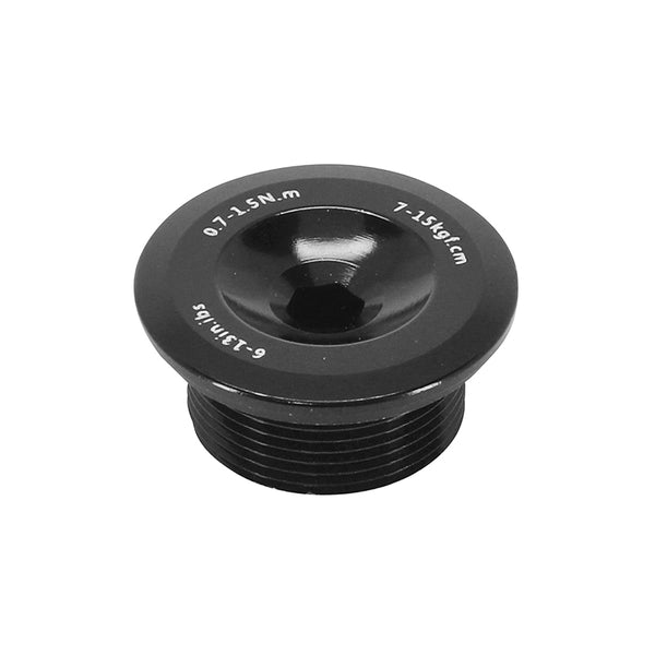 Vis Manivelle VAE - E-Bike Prowheel Pour Shimano E7000-E6100 M20X1X12,5 mm Noir (Vendu A L'Unite)