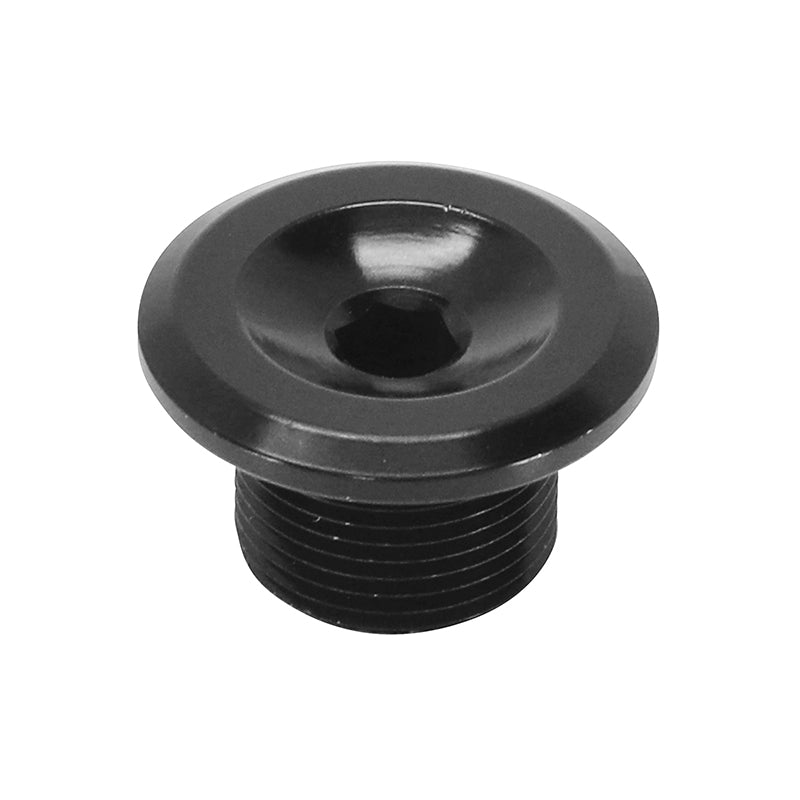 Vis Manivelle VAE - E-Bike Prowheel Pour Bafang M800 M15X1X14,5 mm Noir (Vendu A L'Unite)