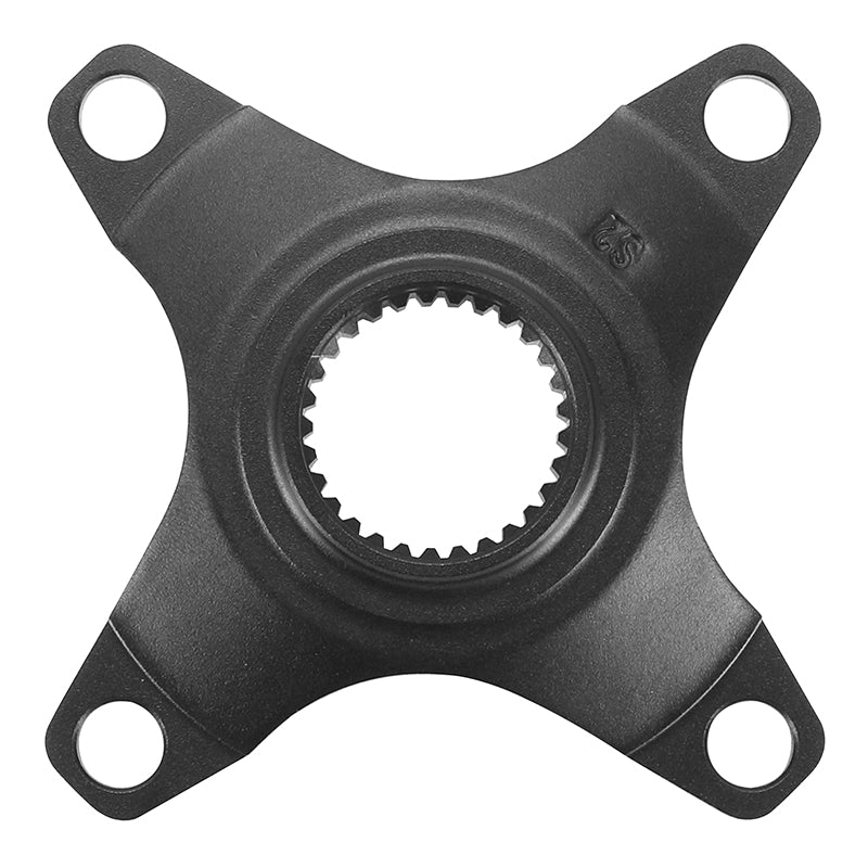 Spider - Etoile Plateau Prowheel Diam 104 mm Pour Bafang M430-410 Ligne De Chaîne 53 mm