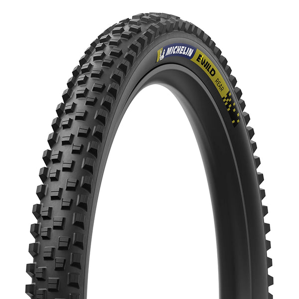 Pneu VTT VAE 29 X 2.60 Michelin E-Wild Rear Performance Line Tubeless Ready Ts (65-622)