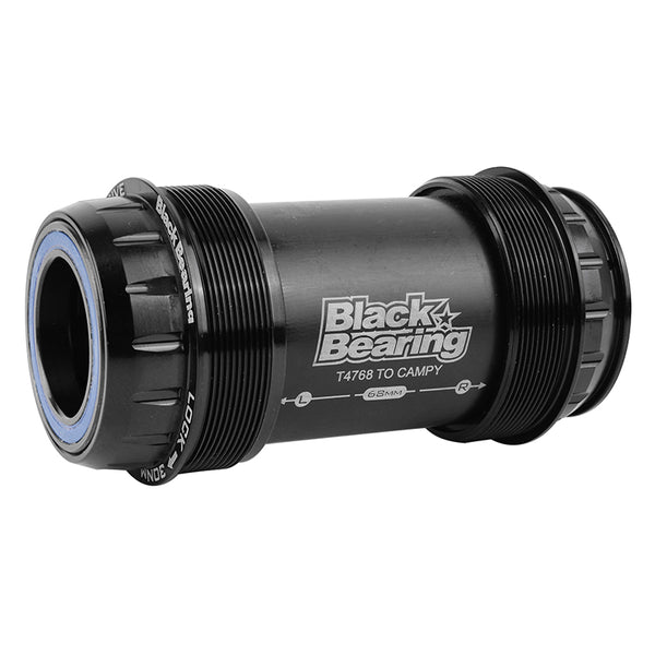 Cuvette Intégré Boîtier Filete Route Blackbearing Roulement Superieur B5 Diam T47 mm (Boite De 68-73 mm) Axe 25 mm
