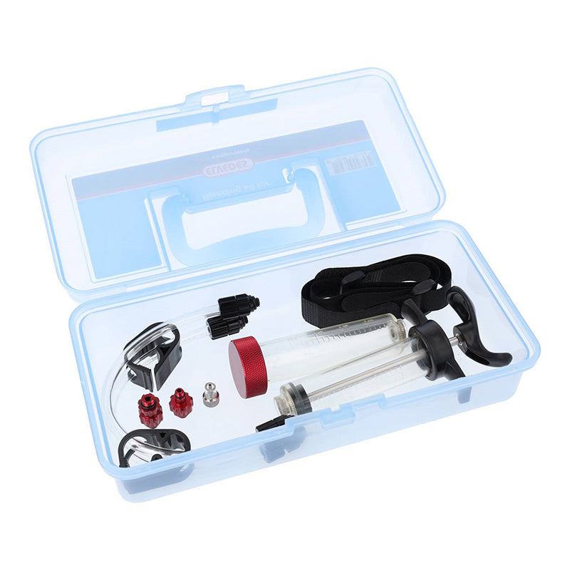 Outil Kit Purge Frein Disque Elvedes Hydraulique Shimano (Vendu En Boite)