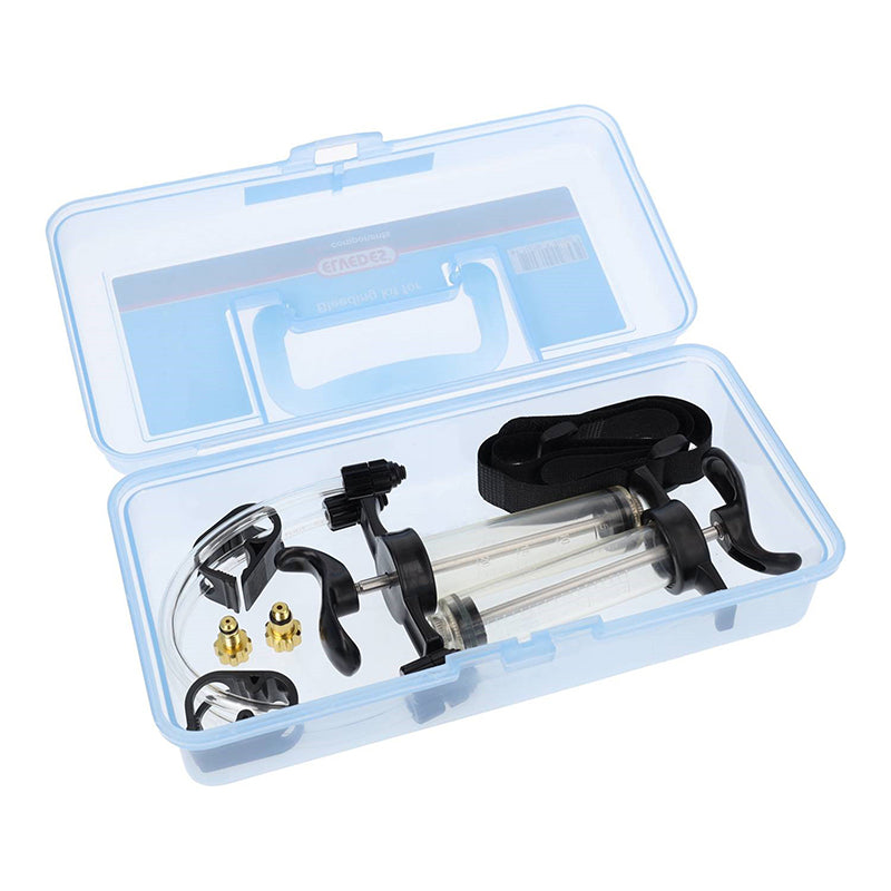 Outil Kit Purge Frein Disque Elvedes Hydraulique Tektro (Vendu En Boite)