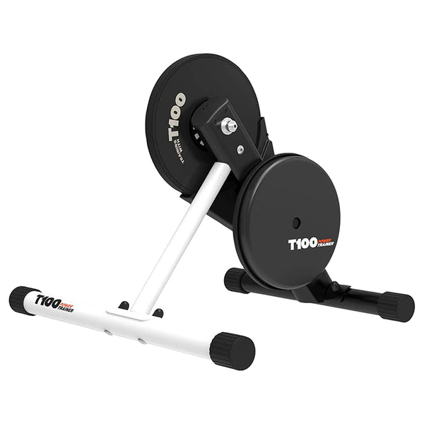 Home Trainer Magene T100 Compatible Blocage Rapide Et Axe Traversant - Utilisation Sans Roue Arrière -