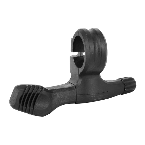 Levier Pour Tige De Selle Télescopique Controltech Nylon Noir Fixation Cintre VTT