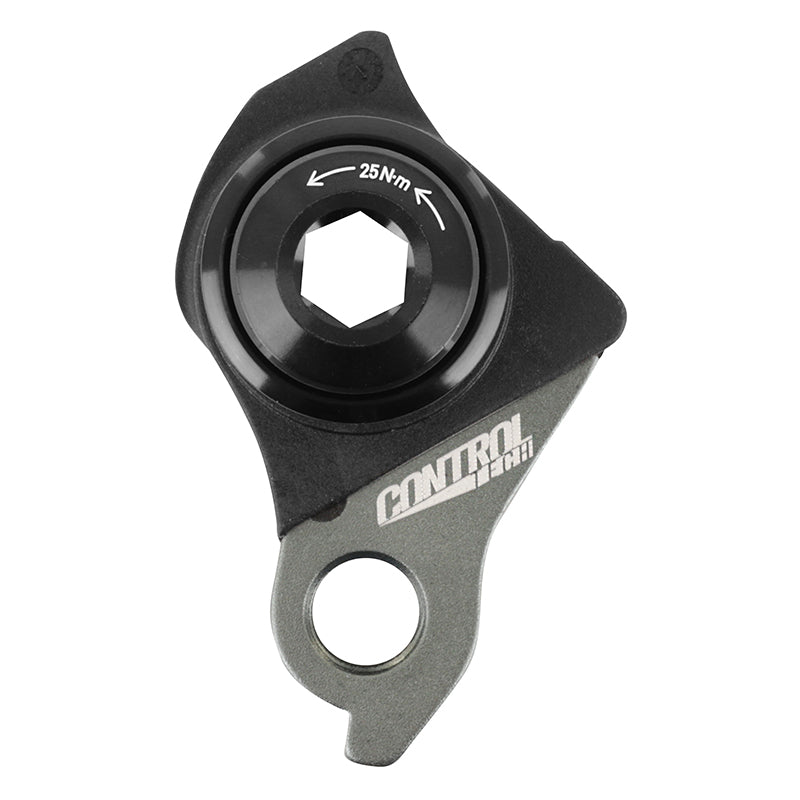 Patte De Dérailleur Universelle Alu Controltech Udhr-2601 L28 mm (Vendu A L'Unite Sur Carte)