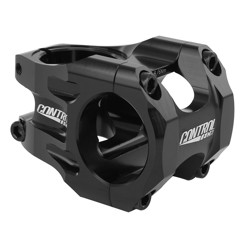 Potence VTT Controltech Lynx Enduro Alu Noir Angle 0Â° 31,8 L35 mm Pour Fourche 1"1-8
