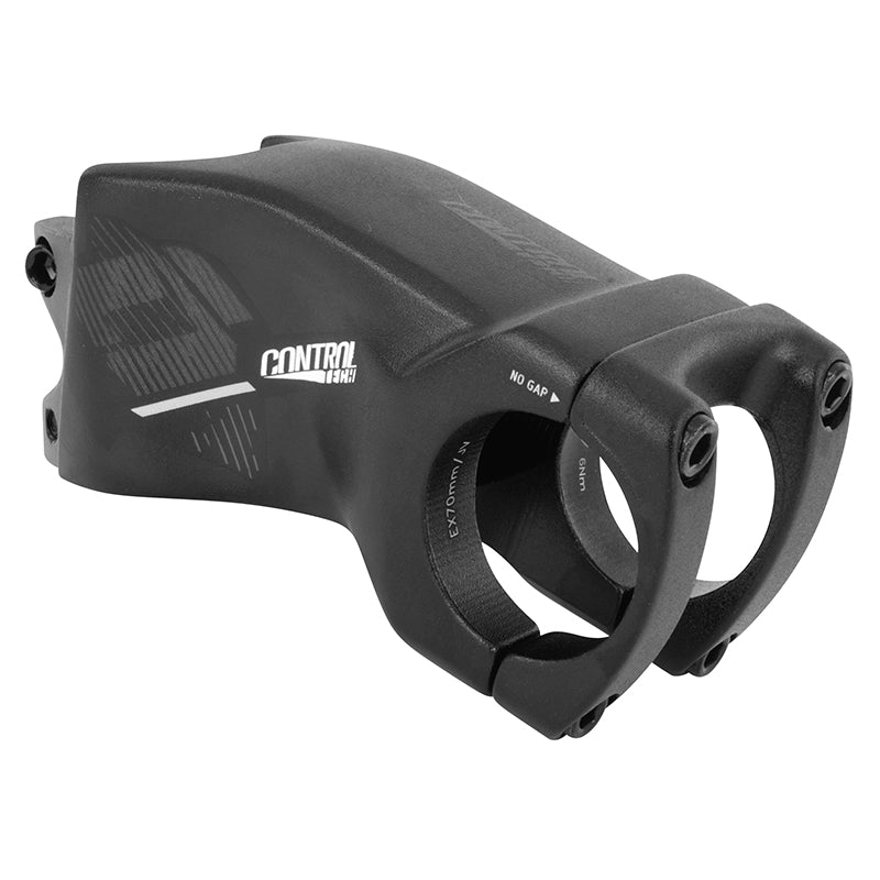 Potence VTT Controltech Lynx Alu Noir Angle -10Â° 31,8 L70 mm Pour Fourche 1"1-8