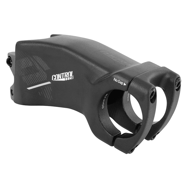 Potence VTT Controltech Lynx Alu Noir Angle -10Â° 31,8 L80 mm Pour Fourche 1"1-8