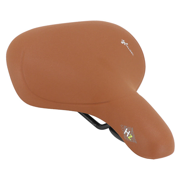Selle Royal Hertz Marron Large Avec Poignée 255 X 205 mm (Offre Spéciale)