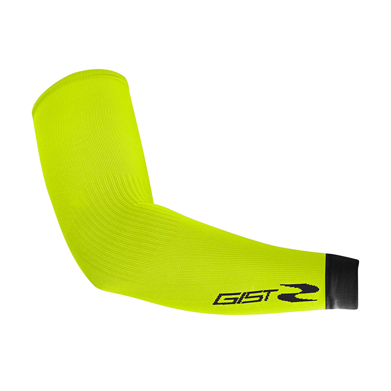 Manchette Gist Meraklon Jaune Fluo Taille XXL (Paire)