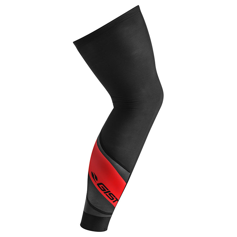Jambiere Gist Thermodress Noir-Rouge L-XL (Paire)