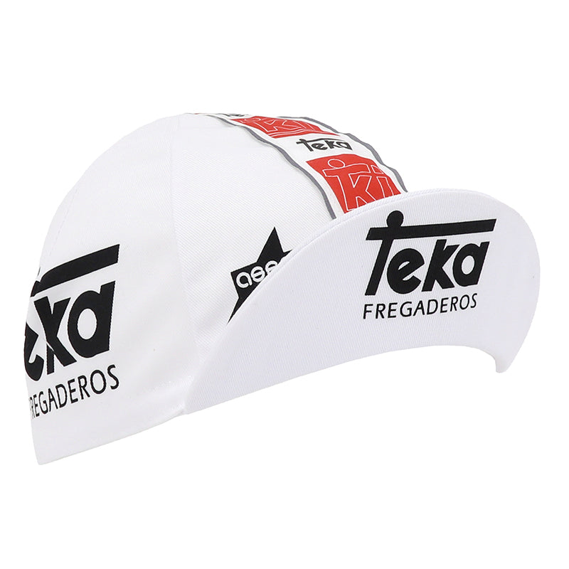 Casquette Vintage Teka Blanc