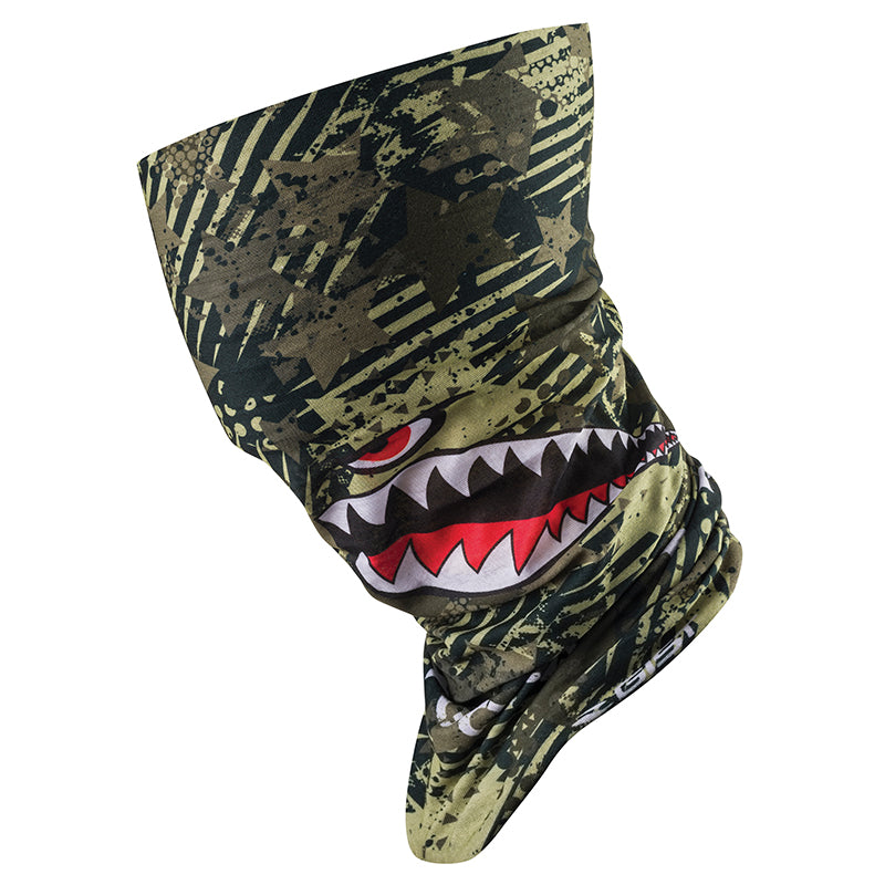 Bandeau - Tour De Cou Gist Monstre Vert