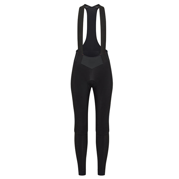 Cuissard - Collant Long Gist Kin Lady - Femme Bretelles Fond Anatomique Noir S