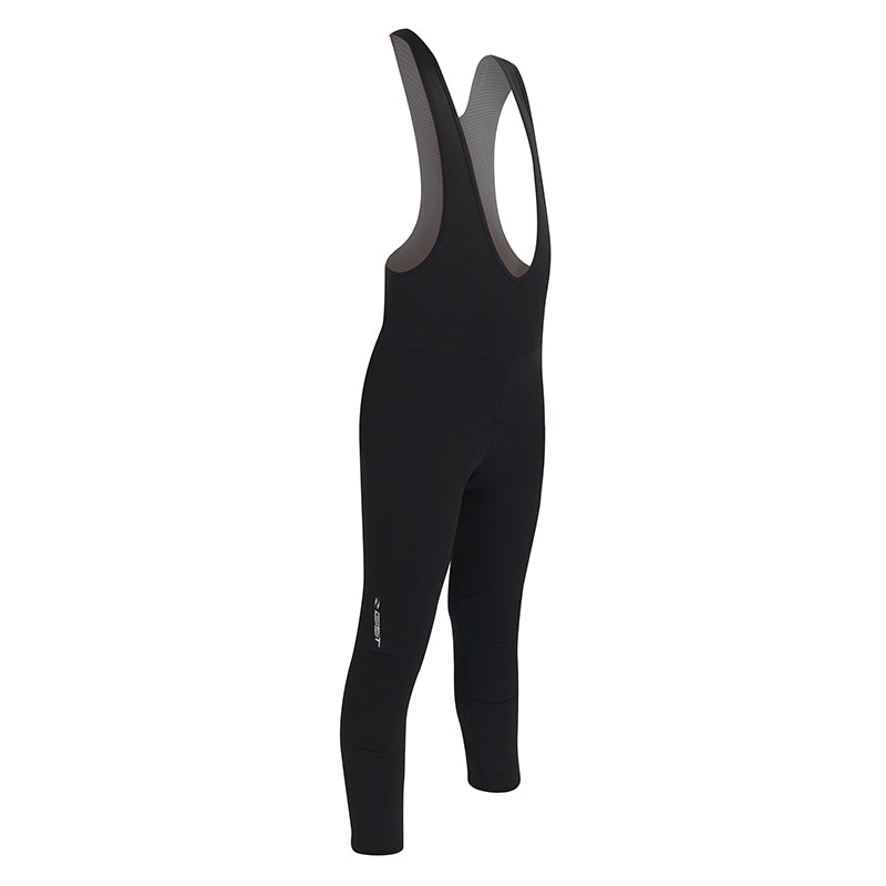 Cuissard - Collant Long Junior Gist Bretelles Noir 8-10 Ans