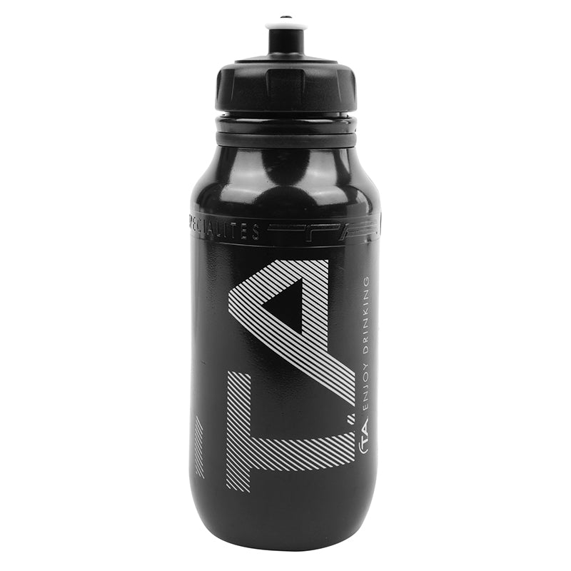 Bidon Ta Pro Noir Deco Blanc 600Ml (Visser)