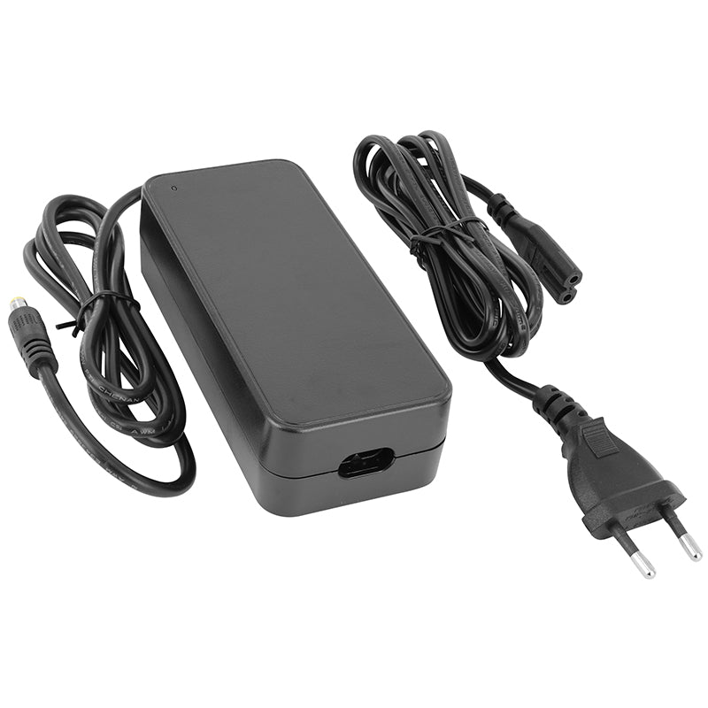 Chargeur De Batterie Trottinette Compatible Xiaomi Mi 3, Pro, Pro2, Ninebot 36-48V 2A (Connecteur Dc5) -Premium-