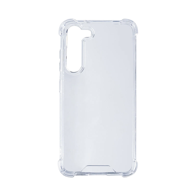 Coque Smartphone-Telephone Rixus Integrale Anti Casse-Choc Pour Samsung Galaxy S21 Fe 5G Transparent (Vendu A L'Unite) -