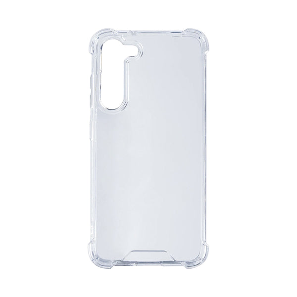 Coque Smartphone-Telephone Rixus Integrale Anti Casse-Choc Pour Samsung Galaxy S21 Fe 5G Transparent (Vendu A L'Unite) -
