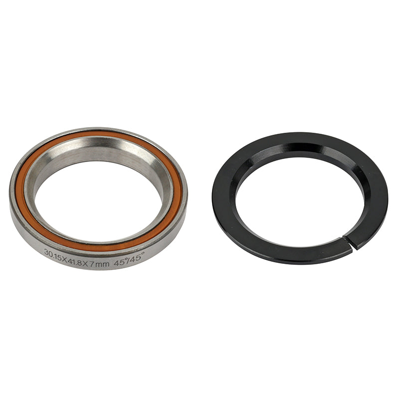 Jeu Direction Blackbearing Intégré 1"1-8 (Bas) 30 mm (Vendu Sur Carte)