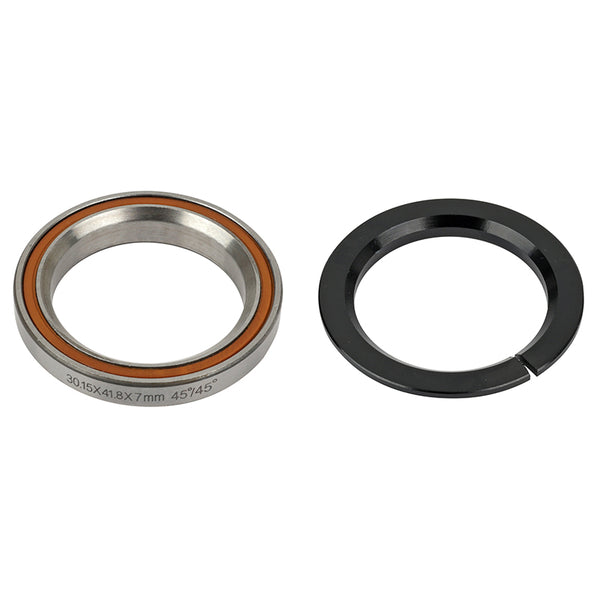 Jeu Direction Blackbearing Intégré 1"1-8 (Bas) 30 mm (Vendu Sur Carte)