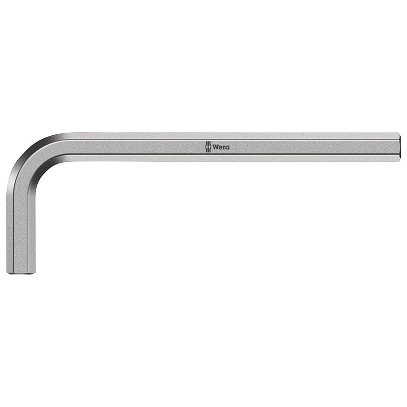 Clé Males Coudees 6 Pans-Allen Wera 950 Hex Plus Metrique 11X120 mm (Vendu A L'Unite) -Marque Allemande Pour Les Atelier