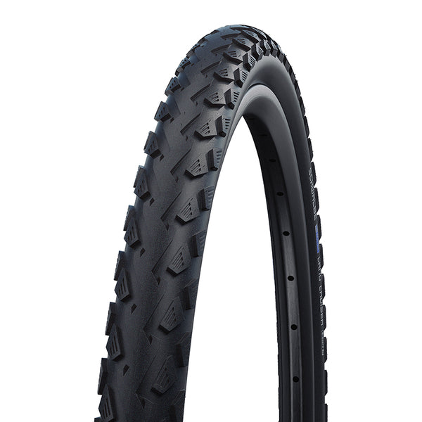 Pneu VTC Cross 700 X 40 (28-29 X 1,50) Schwalbe Land Cruiser Noir Tr (40-622)