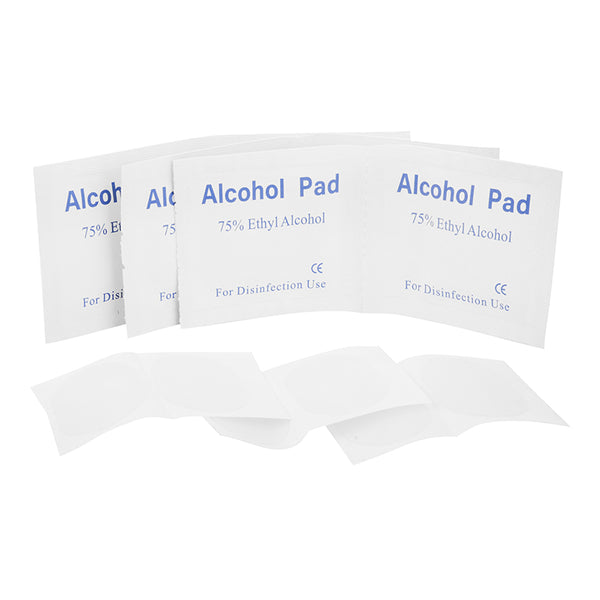 Kit Réparation Chambre A Air Tpu - Boite (6 Patchs Pré-Encolles, 6 Tampons Nettoyage) Ref 227870-227871