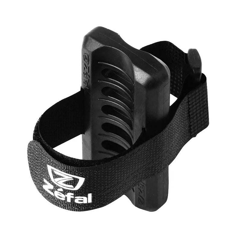 Sangle Fixation Universelle Zefal Pour Pompe - Pour Fixer Presque Partout (Sangle Auto-Agrippante)